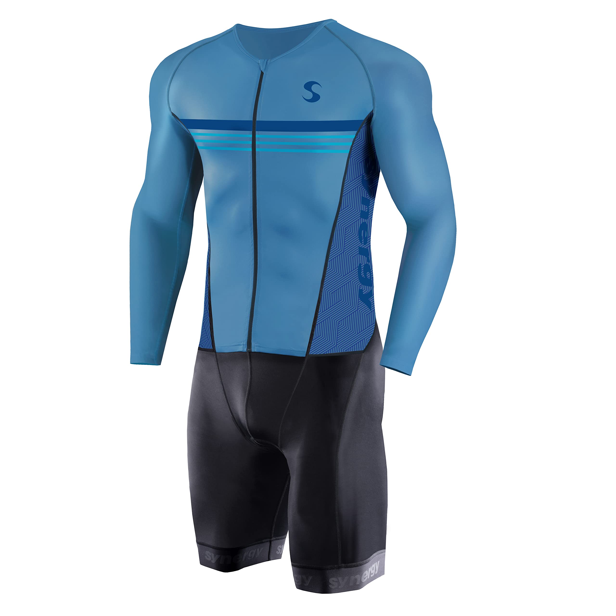 Amazon.com: Synergy Men's Trisuit - Pro Thermal Long Sleeve